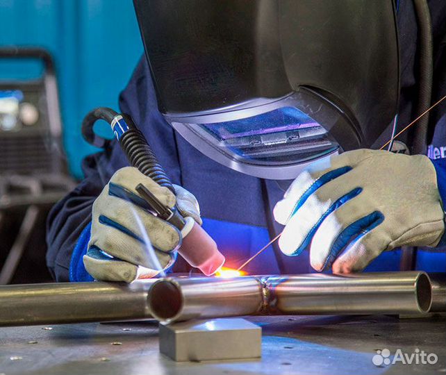 Сварка Аргоном Алюминия,Меди,Титана,Нержавейки