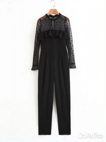 Вечерний Комбинезон zara