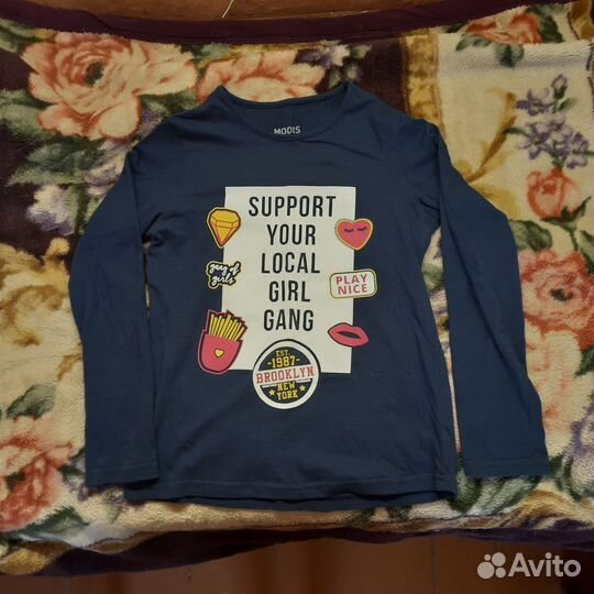 Водолазка для девочки 152 ростовка