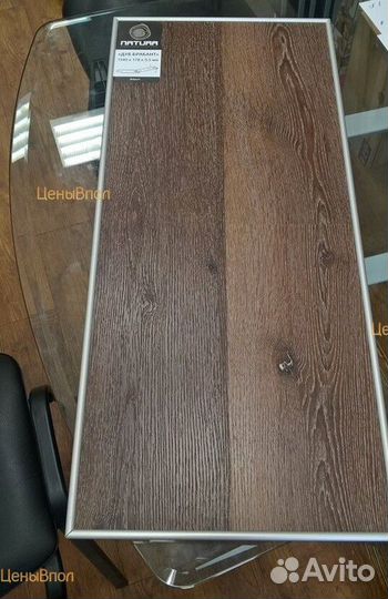 Кварцвиниловая плитка, ламинат spc