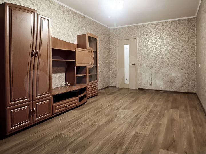 1-к. квартира, 42,8 м², 11/16 эт.