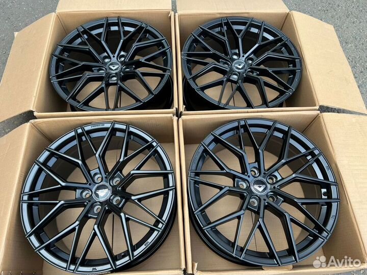 Диски литые новые R17 5*114.3 на Kia Mazda Huyndai