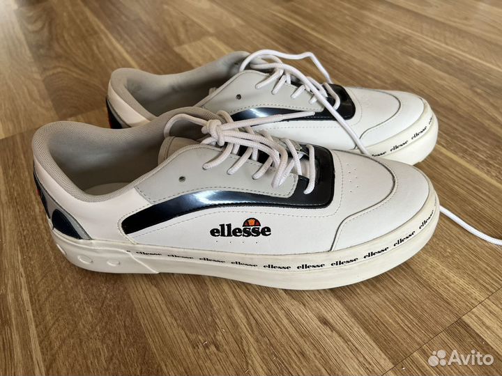 Кроссовки кеды ellesse оригинал