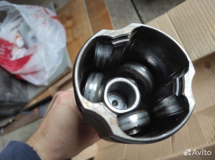 Шрус внутренний Nissan Qashqai j10