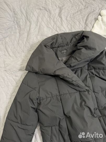 Куртка зимняя женская zarina длинная