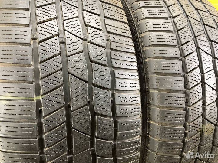 Continental ContiWinterContact TS 830 P 255/50 R20