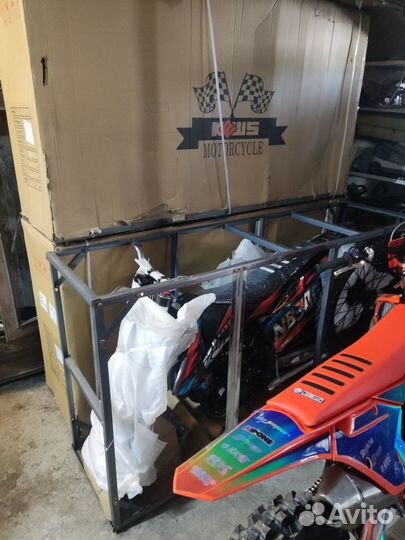 Топ эндуро Kews k16 nb300 черный