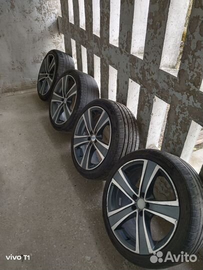 Продам диски. Mak Fuoco 5 r19 5.108