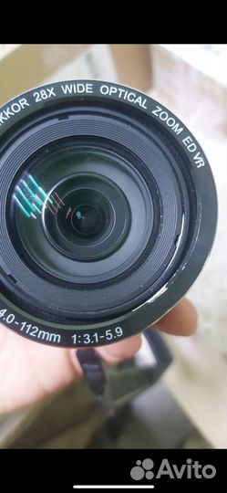 Фотоаппарат nikon coolpix l340