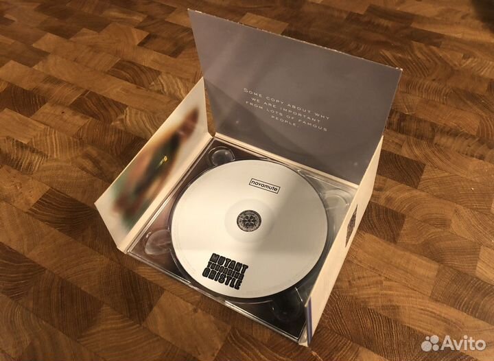 Mutant Throbbing Gristle (2004)