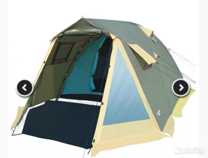 Camp Voyager 4