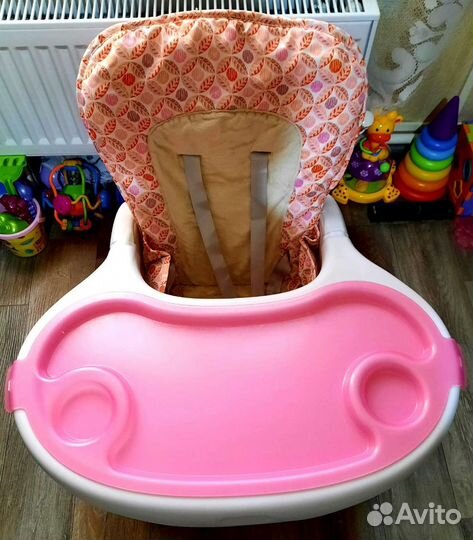 Стульчик для кормления babyton 2 в 1