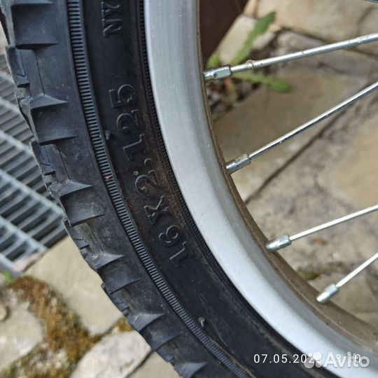 Детский велосипед stels 16