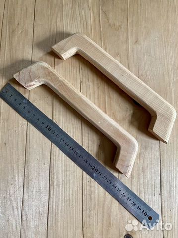 Деревянные ручки