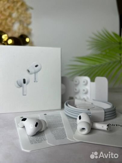 AirPods Pro 2 на type-S (Limited)