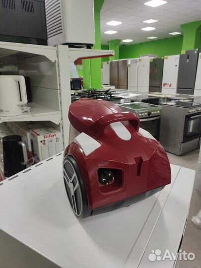 Новый Пылесос Tefal Compact Power XXL TW4873