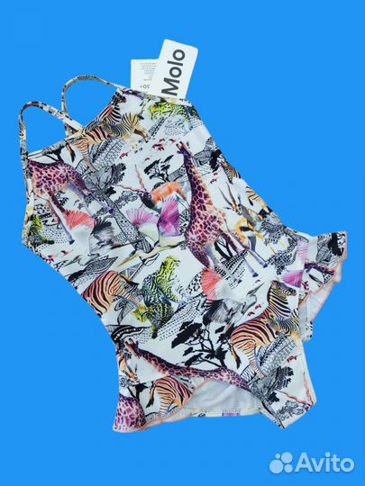 Купальник Molo новый для девочки