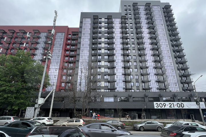 Помещение свободного назначения, 95 м²