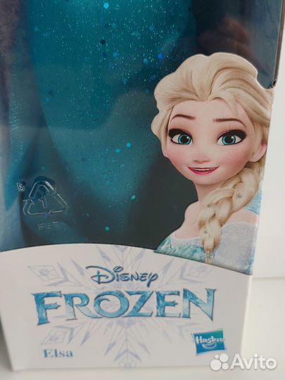 Кукла Disney Холодное Сердце 2 (Эльза, Анна)