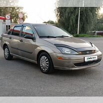 Ford Focus 2.0 AT, 2003, 116 000 км, с пробегом, цена 295 000 руб.