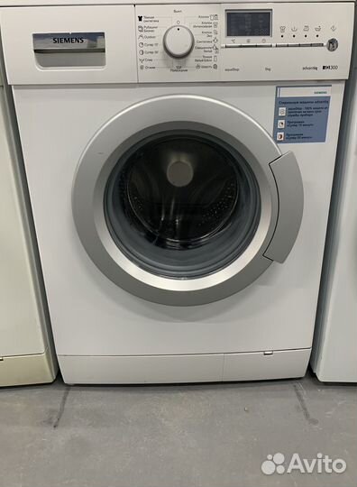 Стиральная машина siemens iq 300