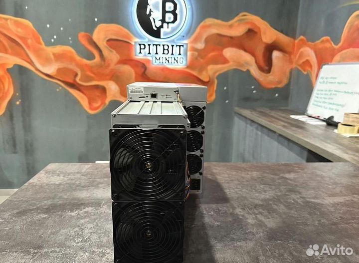 Antminer E9 Pro 3680 Mh