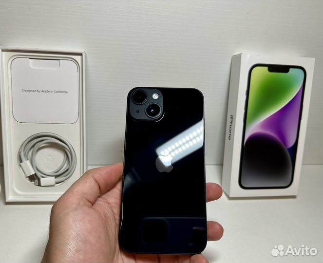 iPhone 14, 128 ГБ