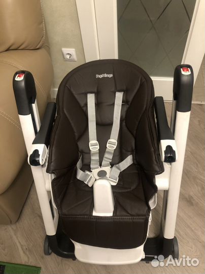 Стул для кормления Peg perego siesta