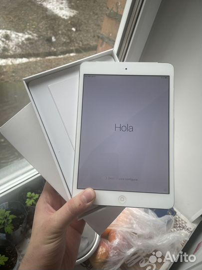 iPad mini 32gb