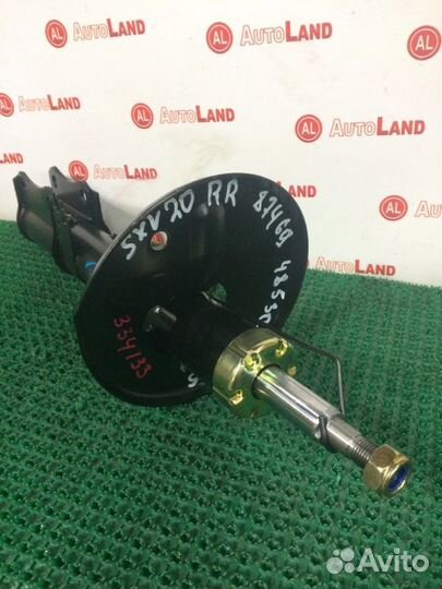 Стойка задняя правая Toyota Camry Gracia SXV20