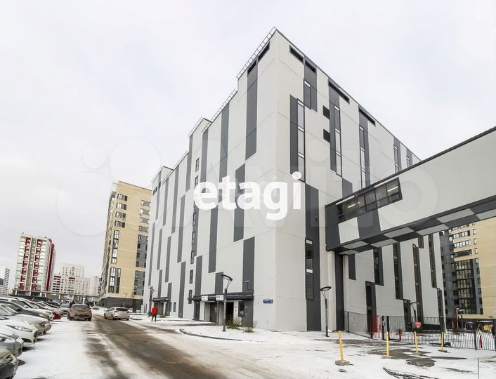 Машиноместо, 15 м²