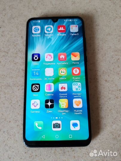 HONOR 20 Lite (RU), 4/128 ГБ