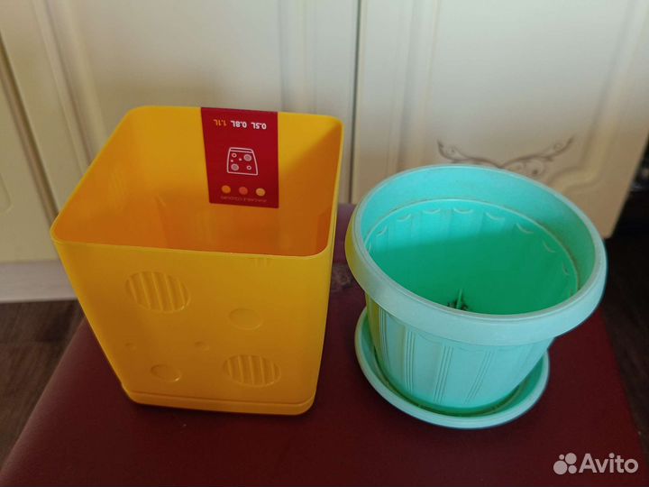 Горшок для цветов