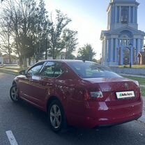 Skoda Octavia 1.4 MT, 2014, 108 000 км, с пробегом, цена 1 270 000 руб.