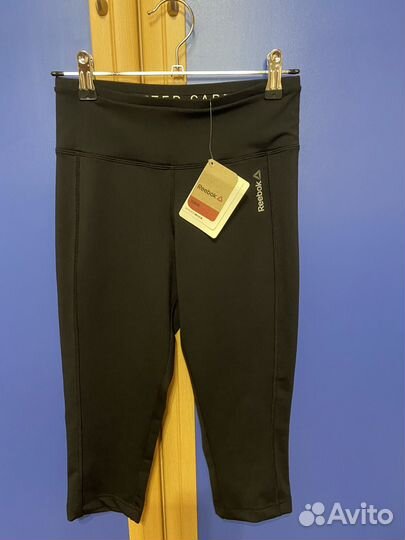 Капри спортивные