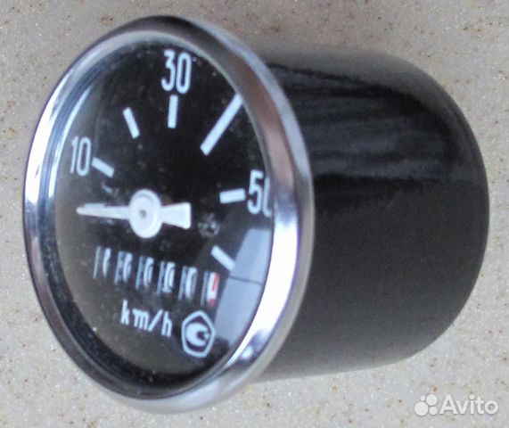 Велоспидометр СССР