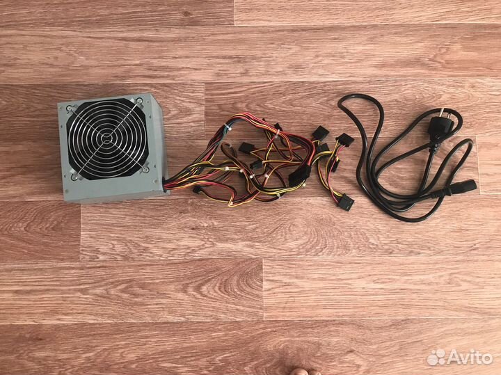 Блок питания Foxconn FX 500 A