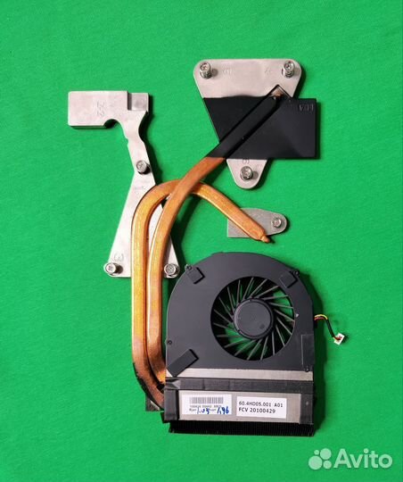 Система охлаждения Emachines MS2305