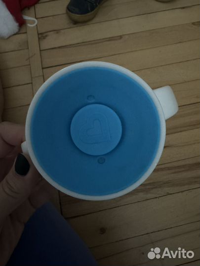 Поильник непроливайка munchkin, avent