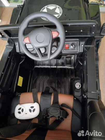 Электромобиль