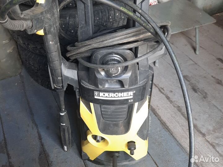 Мойка karcher К5