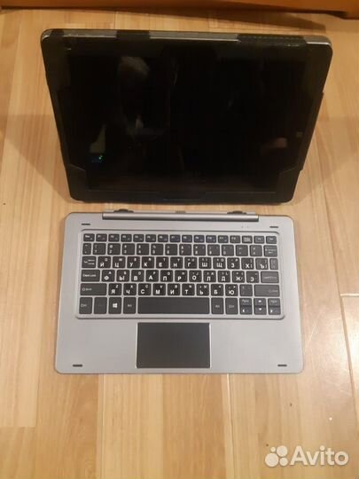 Универсальный трансформер на Android + Win10