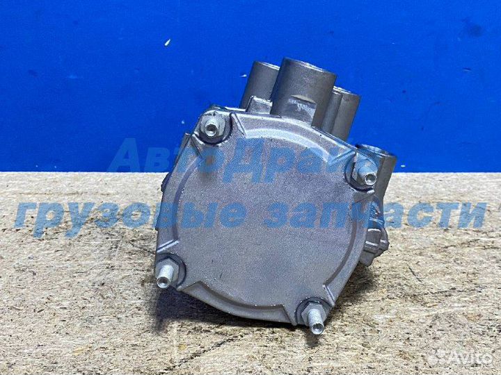 Кран управления тормозами прицепа Haldex для грузо