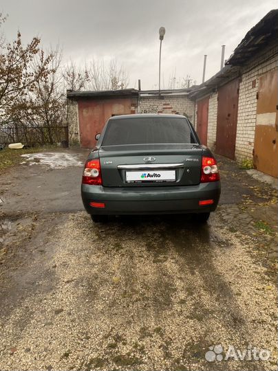 LADA Priora 1.6 МТ, 2010, 227 700 км