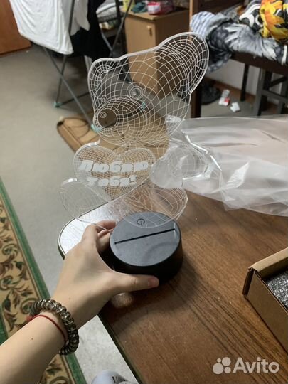 Светильник ночник