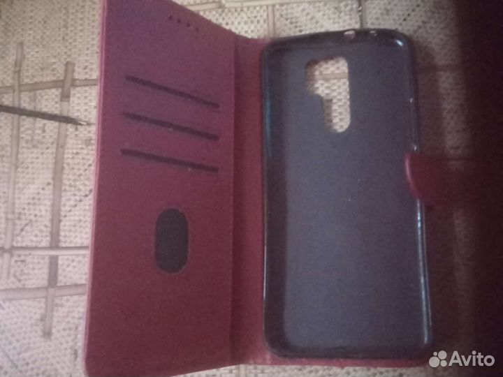 Обложка на телефон