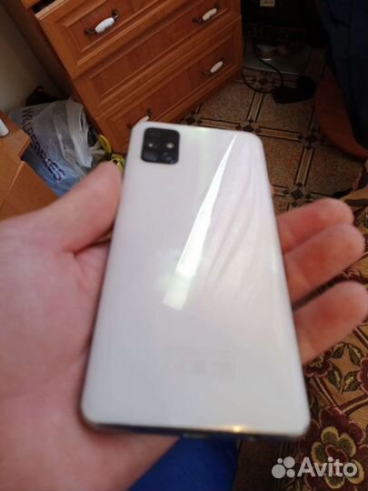 Samsung galaxy a51
