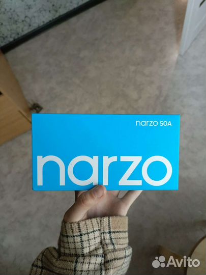 Realme narzo 50A