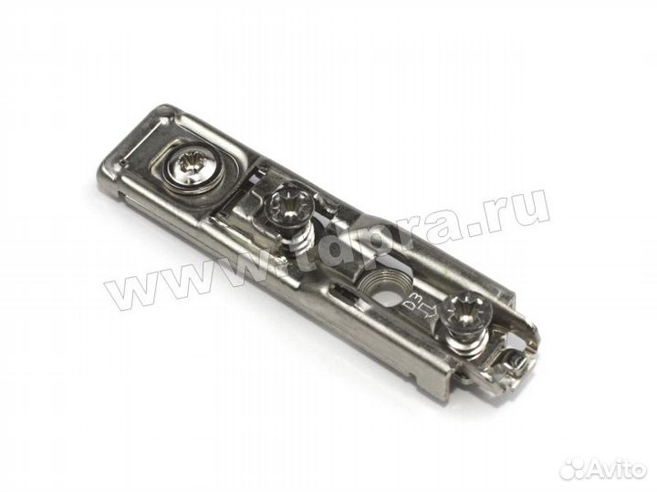 Монтажная планка линейная System 8099, L20, D3, ев