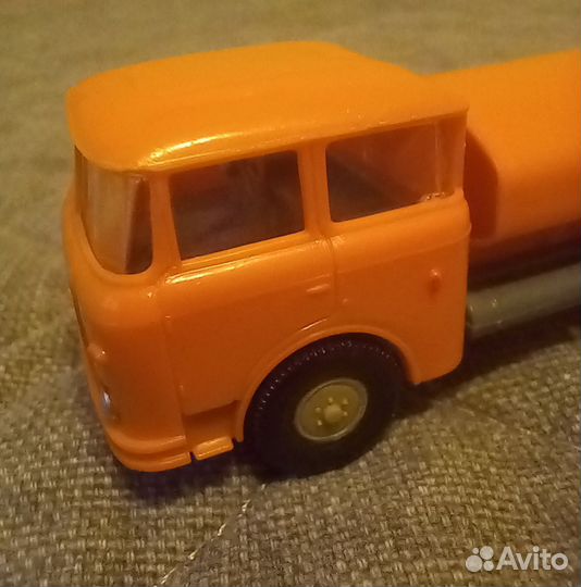 Модель Шкода 1:87 Permot piko HO